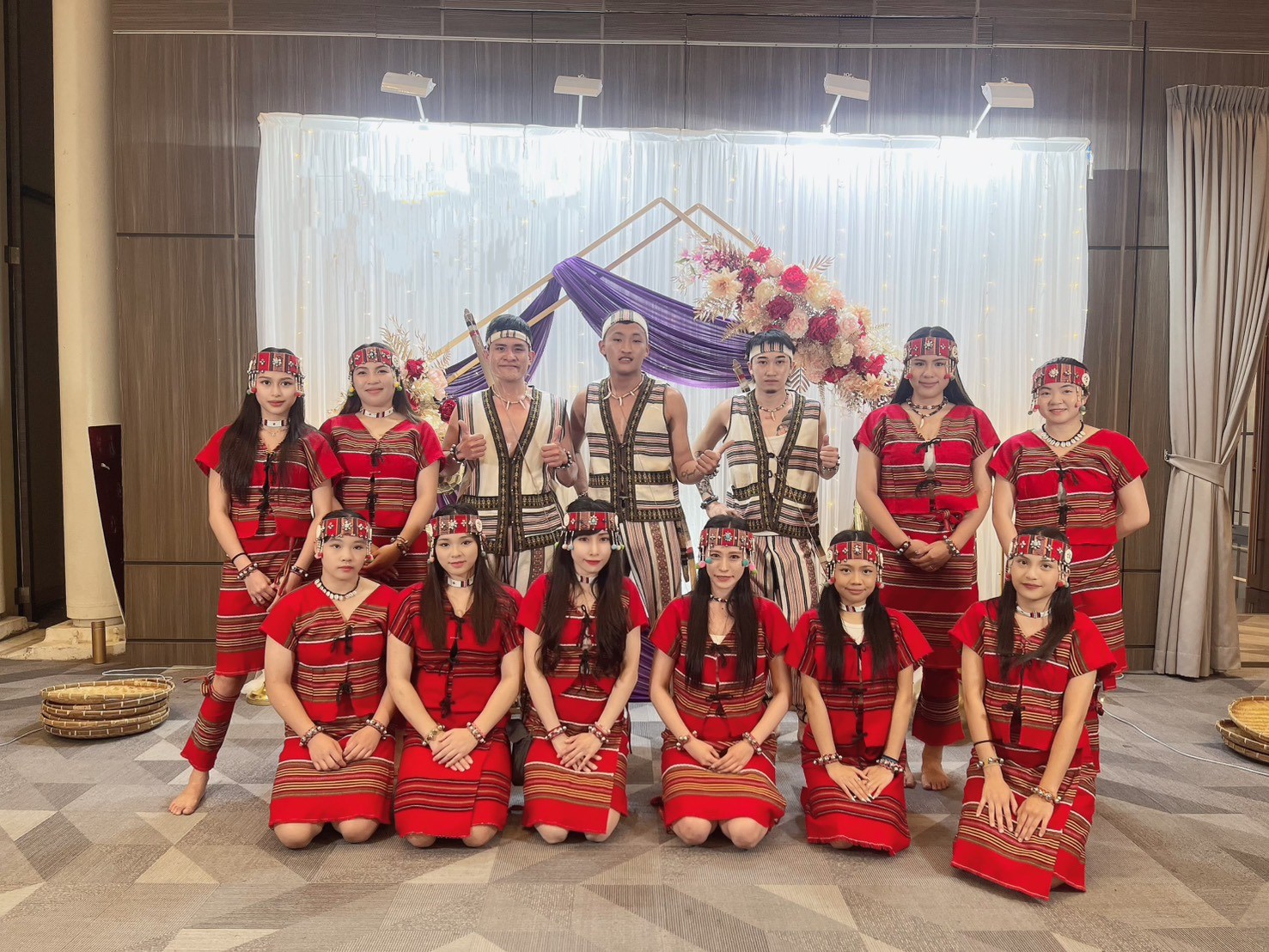 2025烏來馬告小農市集6月28日，是日安排多場泰雅族舞蹈展演(圖/烏來區觀光協會提供)