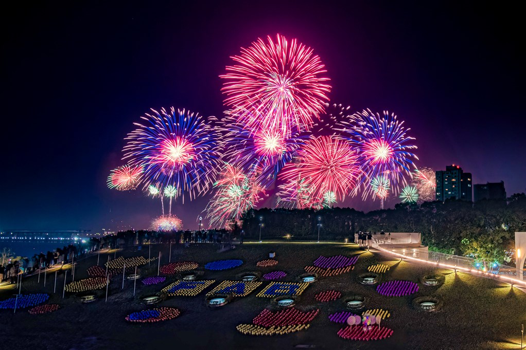 迎接2026年的到來,將捷金鬱金香酒店推出三大跨年限定活動,串聯淡水河畔最浪漫的跨年夜。(圖/將捷金鬱金香酒店提供)