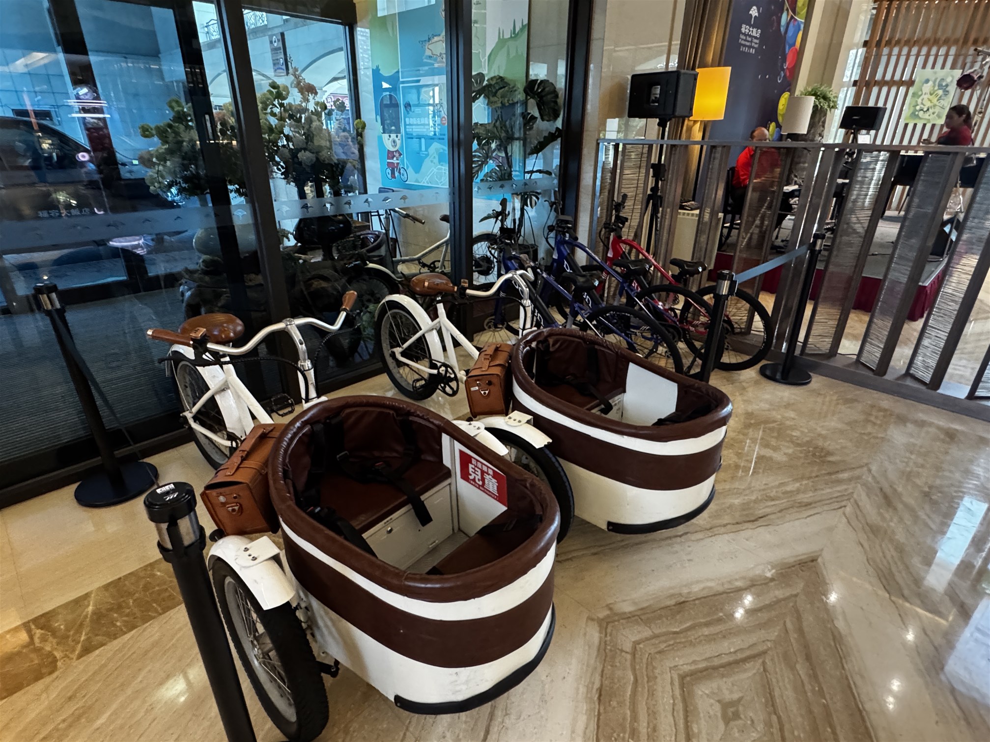 自行車友可在訂房前先上「臺灣旅宿網」搜尋「自行車友善旅宿」(圖/觀光署提供)