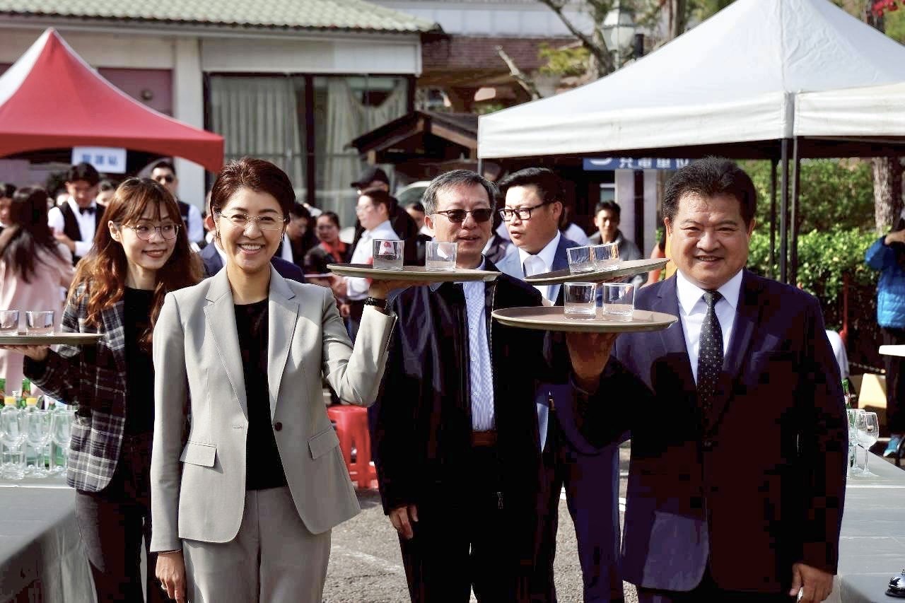 2025台灣旅館節全國餐旅服務競賽登場（圖／主辦單位提供）