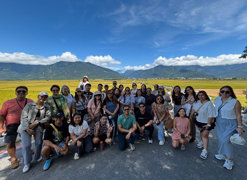 2025年全年菲律賓訪台旅客總數達到627,286人次創下歷史新高(圖 菲律賓旅客/記者余政哲提供)