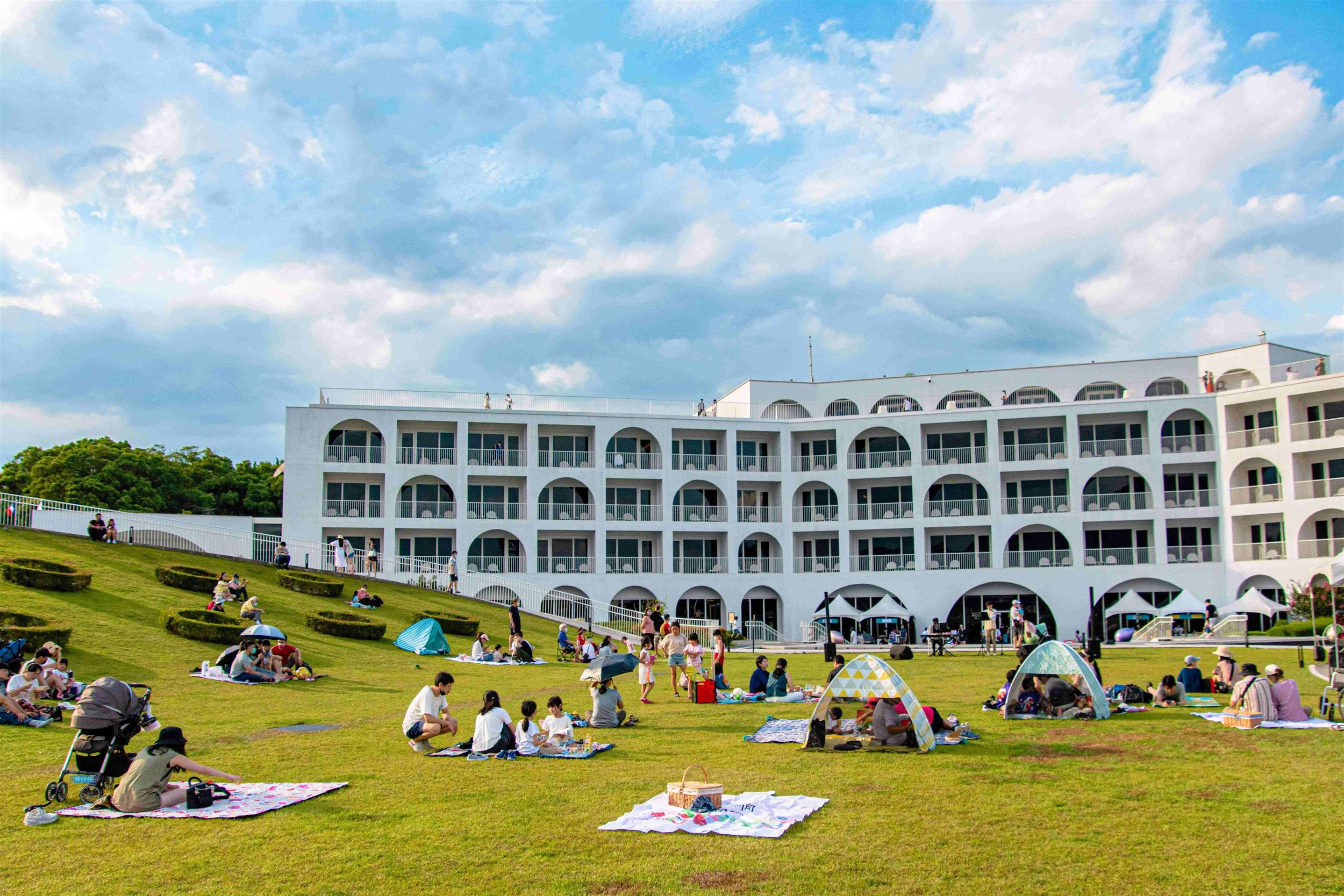 每月5號限定驚喜！將捷金鬱金香酒店推出「將捷閃購日」住房活動。(圖/將捷金鬱金香酒店提供)