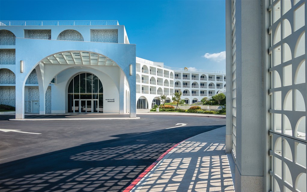 向第一線的服務夥伴致敬！將捷金鬱金香酒店推出「服務業同業住房專案」。(圖/將捷金鬱金香酒店提供)