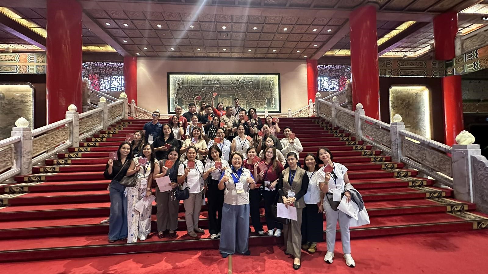 我國宣布菲律賓旅客赴台觀光免簽證措施再度延長至2027年7月31日(圖/記者余政哲提供)